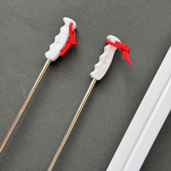 Poppy Parker Apres Ski Asset Skis Poles Boots Fashion Integrity Stilettos Out FR - Picture 9 of 16